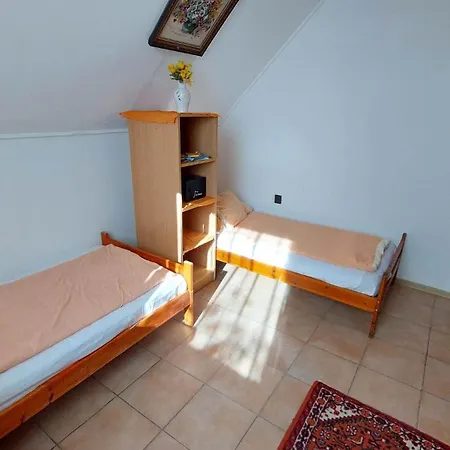 Badacsonyi Családi Privát Apartamento