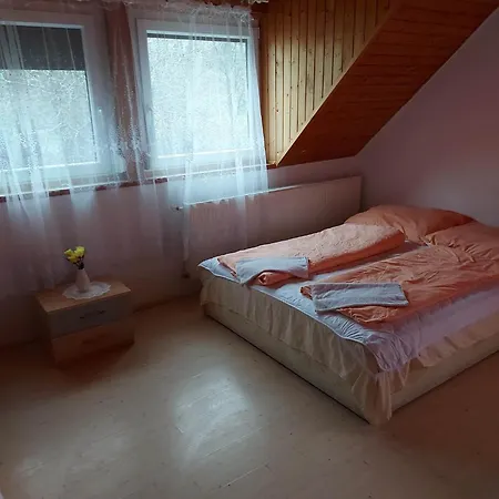 アパート Badacsonyi Csaladi Privat Hazak