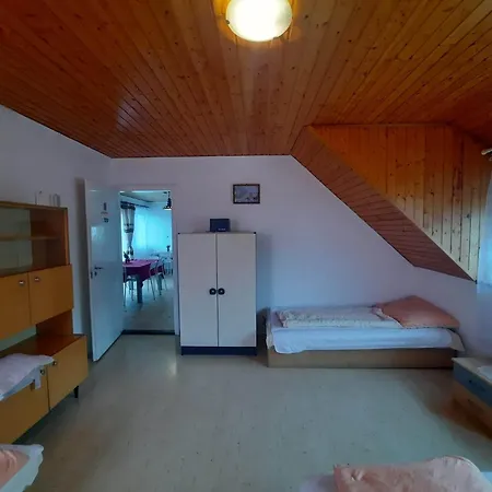 Badacsonyi Csaladi Privat Hazak Διαμέρισμα Badacsonytomaj