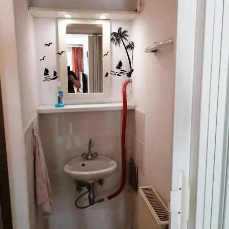 Badacsonyi Csaladi Privat Hazak アパート *