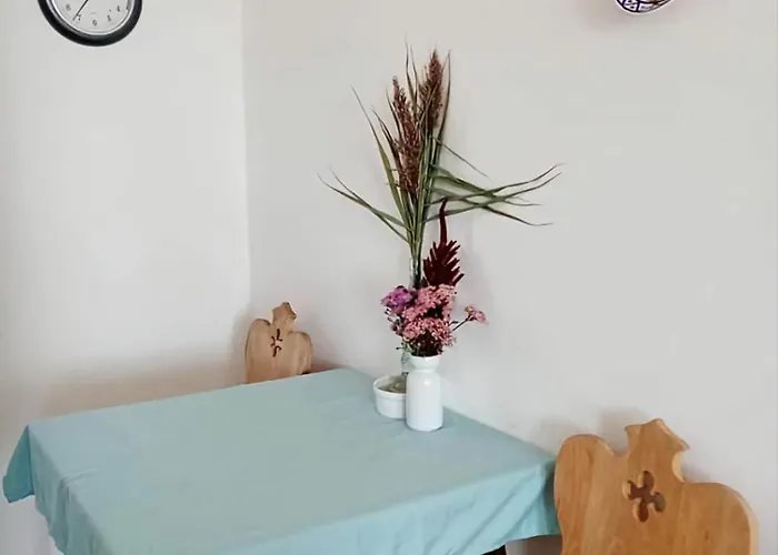 Διαμέρισμα Badacsonyi Csaladi Privat Hazak Badacsonytomaj