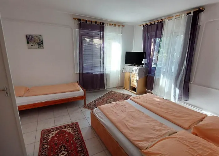 Badacsonyi Csaladi Privat Hazak Διαμέρισμα Badacsonytomaj