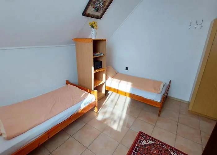 Badacsonyi Csaladi Privat Hazak 公寓