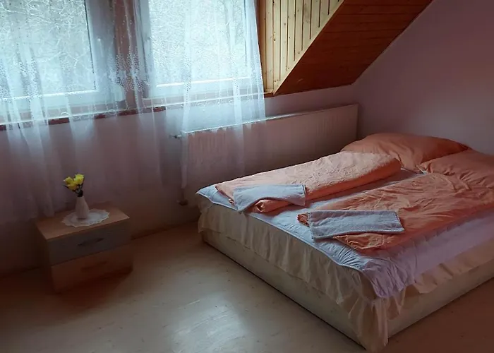 Διαμέρισμα Badacsonyi Csaladi Privat Hazak