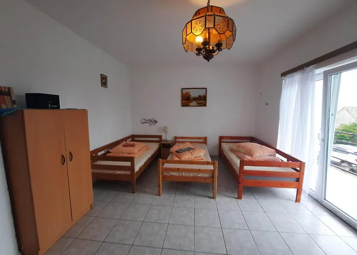 公寓 Badacsonyi Csaladi Privat Hazak *
