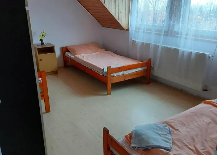 Badacsonyi Csaladi Privat Hazak Διαμέρισμα *